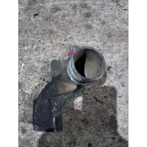 Фланец системы охлаждения Renault DXI 12/Volvo D12 (031)-1