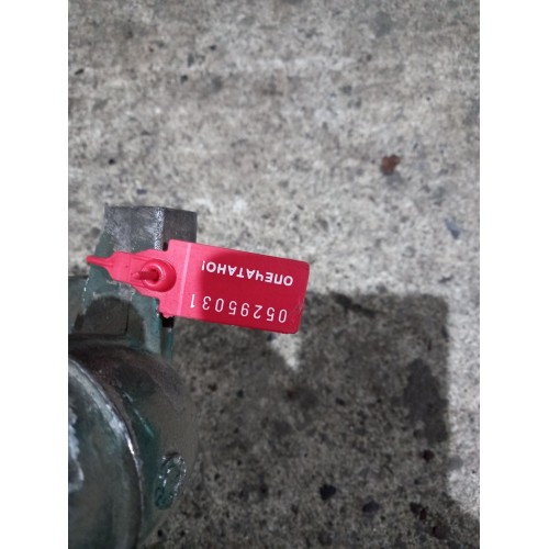 Фланец системы охлаждения Renault DXI 12/Volvo D12 (031)-2