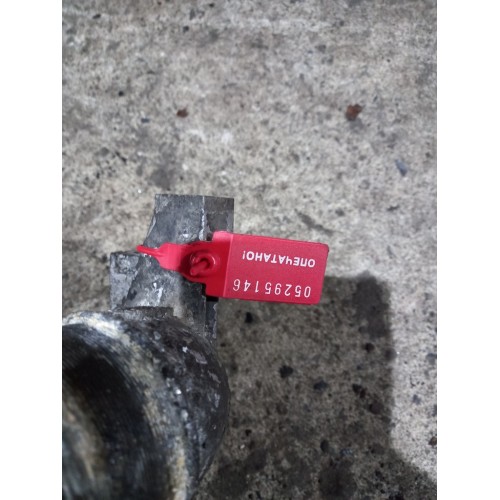 Фланец системы охлаждения Renault DXI 12/Volvo D12 (146)-2