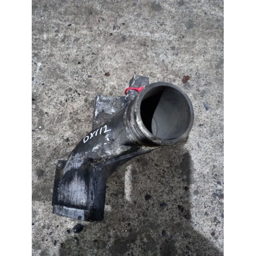 Фланец системы охлаждения Renault DXI 12/Volvo D12 (146)-1