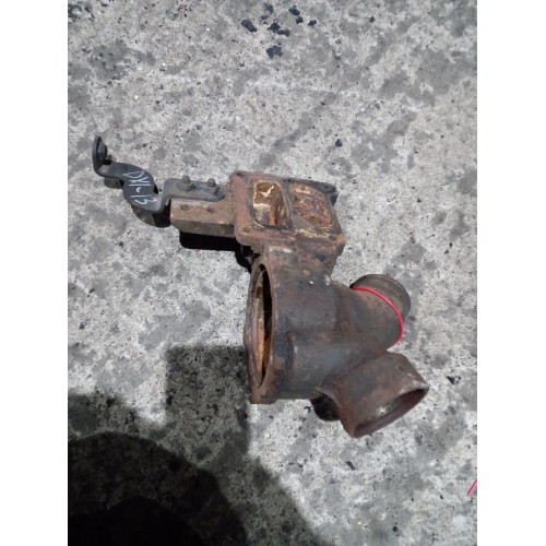 Корпус термостата Renault DXI 13/Volvo D13 (101)-1