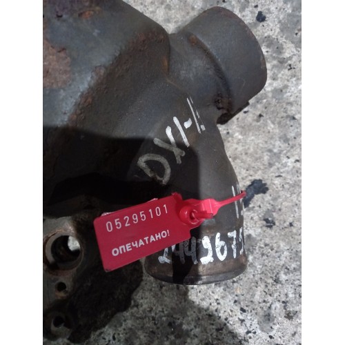 Корпус термостата Renault DXI 13/Volvo D13 (101)-3