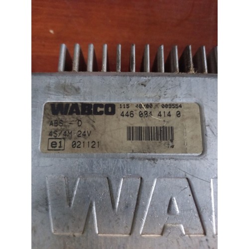 Блок ABS Scania (883)-2