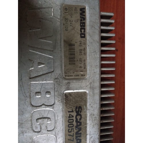 Блок ABS Scania (881)-1