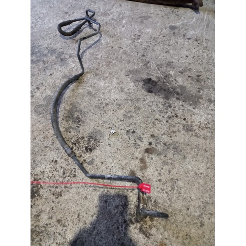 Трубка кондиционера DAF 105 XF 460 914776 (компрессор-радиатор) (062)