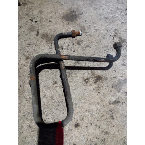 Змеевик DAF XF 105 460 914776 (065)