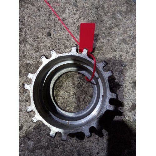 Проставка термомуфты (вискомуфта) Renault (090)-1