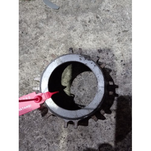 Проставка термомуфты (вискомуфта) Renault (089)