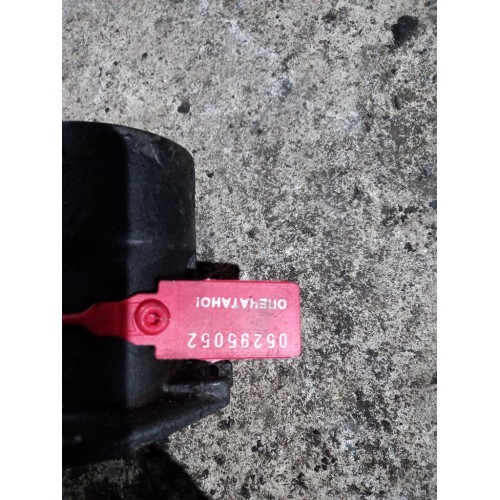 Фланец системы охлаждения Volvo (052)-1