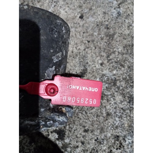 Фланец системы охлаждения Volvo (060)-1