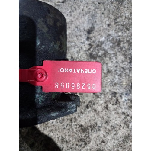 Фланец системы охлаждения Volvo (058)-1