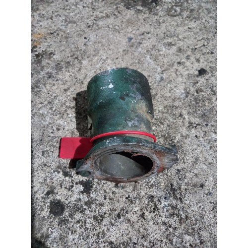 Фланец системы охлаждения Volvo (057)