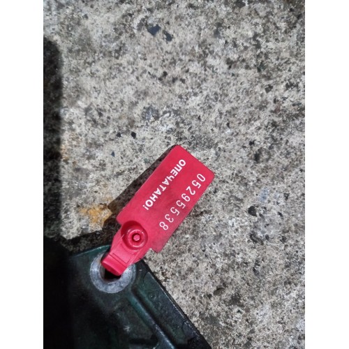 Фланец системы охлаждения Volvo (538)-1