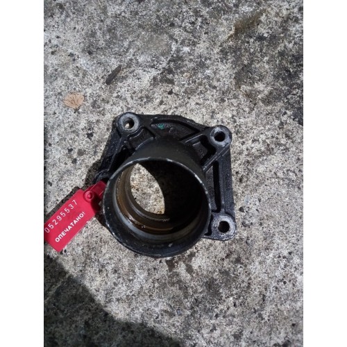 Фланец системы охлаждения Volvo (537)