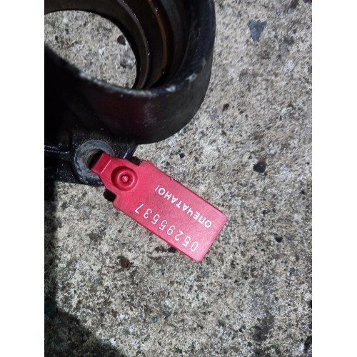 Фланец системы охлаждения Volvo (537)-2