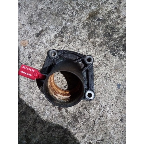 Фланец системы охлаждения Volvo (536)