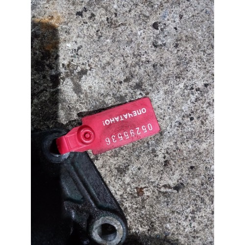 Фланец системы охлаждения Volvo (536)-2