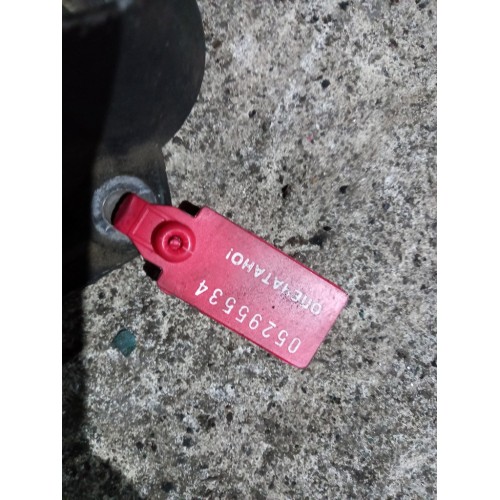 Фланец системы охлаждения Volvo (534)-2