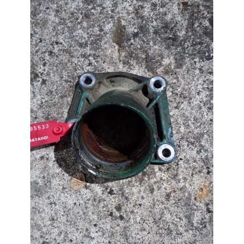 Фланец системы охлаждения Volvo (533)