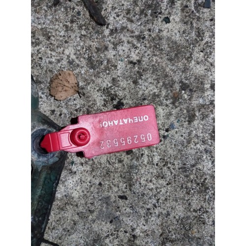 Фланец системы охлаждения Volvo (532)-1