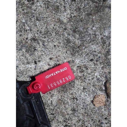 Фланец системы охлаждения Volvo (531)-2