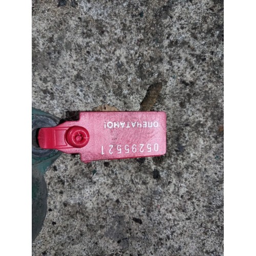 Фланец системы охлаждения Volvo (521)-1