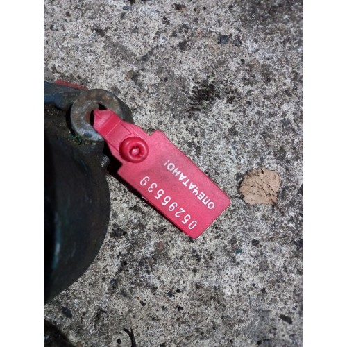 Фланец системы охлаждения Volvo (539)-1