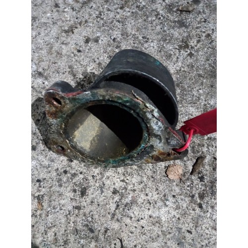 Фланец системы охлаждения Volvo (539)-2