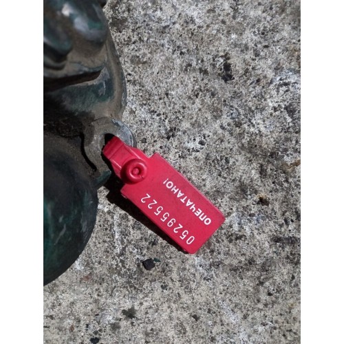 Фланец системы охлаждения Volvo (522)-2