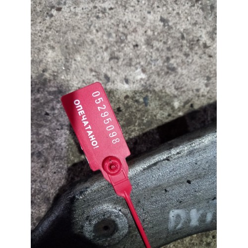 Кронштейн патрубка интеркулера Renault DXI 11 (098)-1