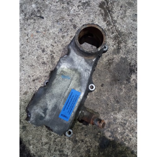 Корпус термостата на головку Renault Premium DCI-420 (238)