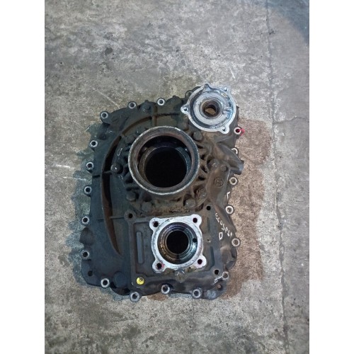 Крышка задней части КПП ZF ECOSPLIT 4 (225)-3