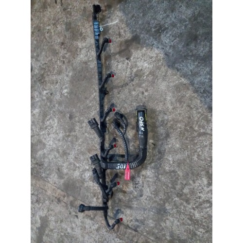 Проводка PLD секций DAF 105 460 864727 2009г (228)