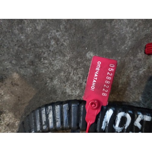 Проводка PLD секций DAF 105 460 864727 2009г (228)-2