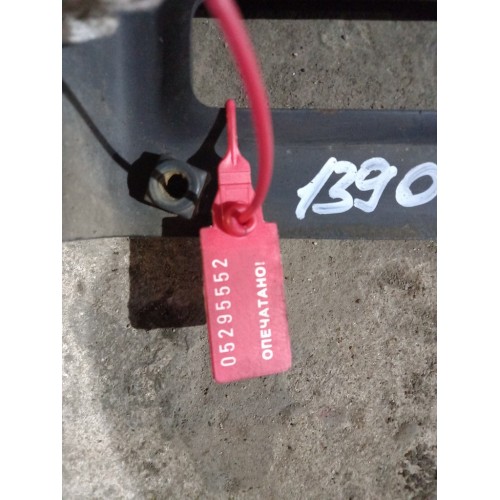 Кронштейн усилителя бампера Scania R420 139094 LH (552)-1