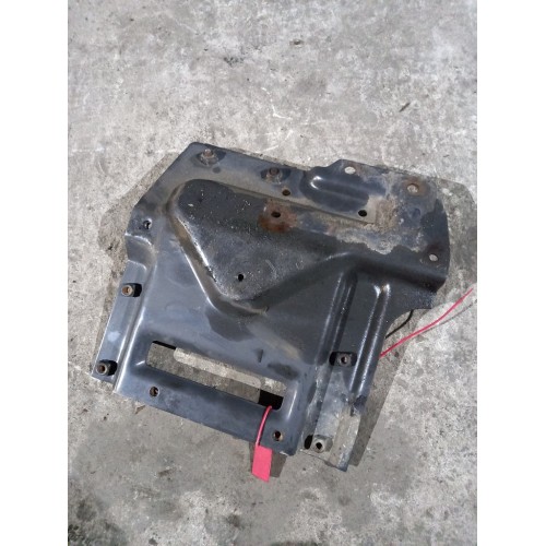 Кронштейн усилителя бампера Scania R420 139094 LH (552)-2