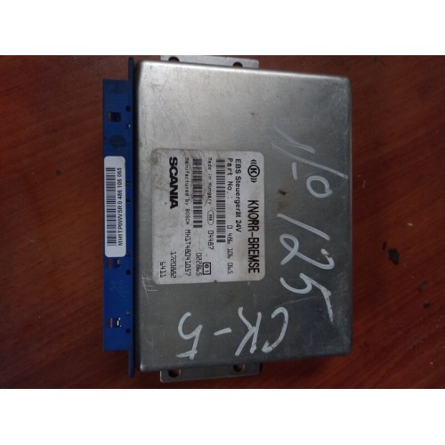 Блок EBS Scania (893)