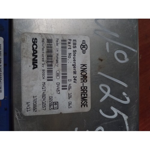 Блок EBS Scania (893)-2