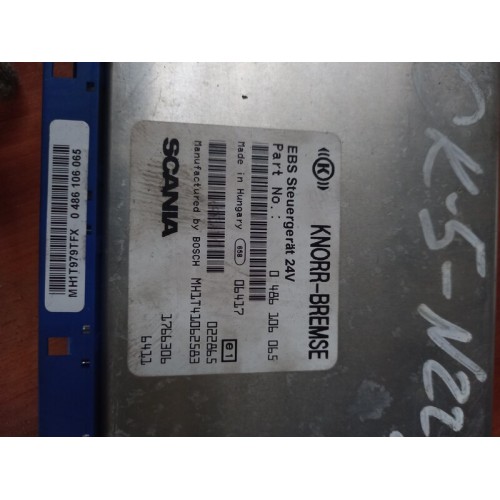 Блок EBS Scania (890)-2