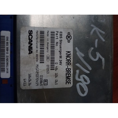 Блок EBS Scania (889)-2