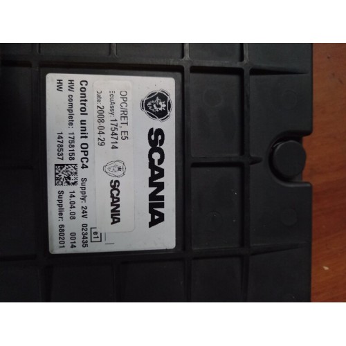 Блок управления АКПП Scania (478)-2