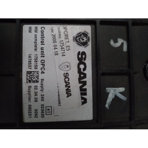 Блок управления АКПП Scania (479)-2