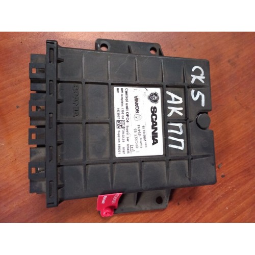 Блок управления АКПП Scania (493)