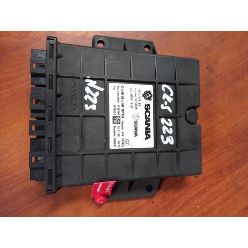 Блок управления АКПП Scania (494)