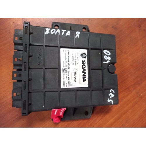 Блок управления АКПП Scania (496)