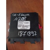 Блок координатор Scania (499)