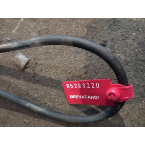 Шланг подъема кабины MAN TGS 2010г 025665 42см/90см (220)-1