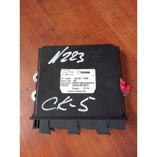 Блок координатор Scania (514)