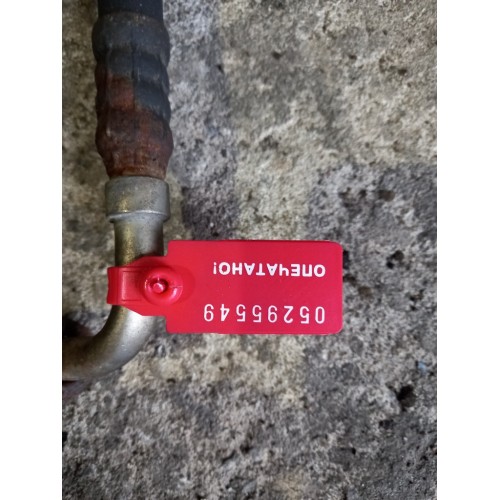 Трубка гура DAF XF 105 460 914776 (549)-1