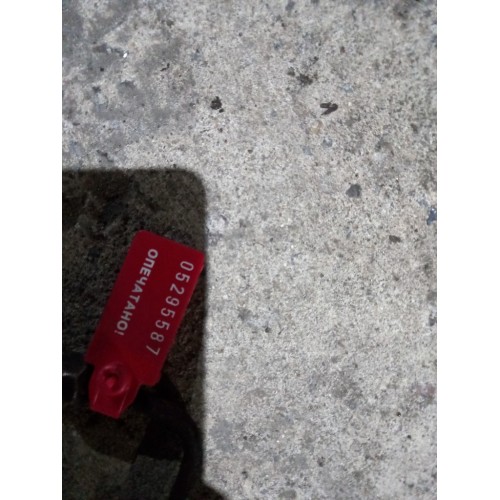 Трубка компрессора (компрессор-рама) DAF XF 105 914776 (587)-1